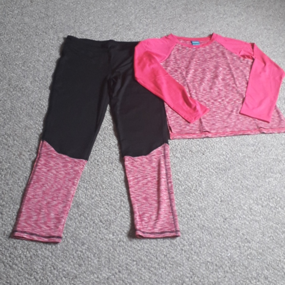 New Performance 2 pieces Set - Picture 4 of 8